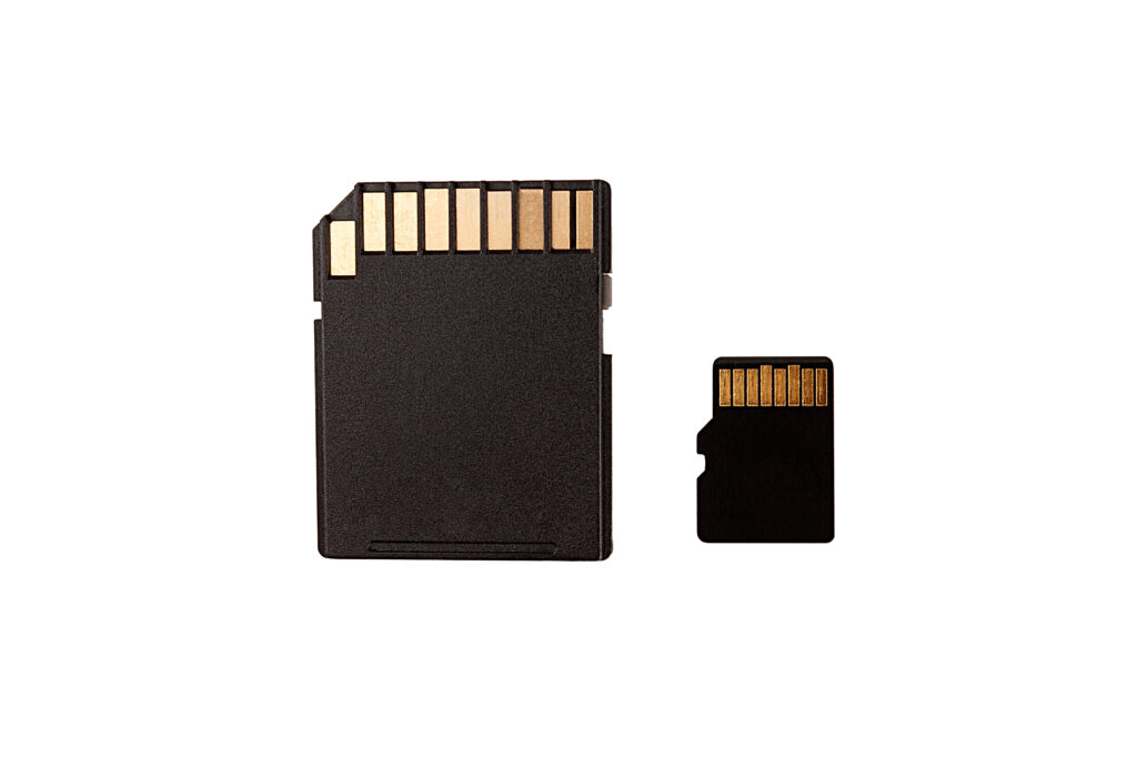 SD・CFカード（SDカード・microSDメモリーカード）