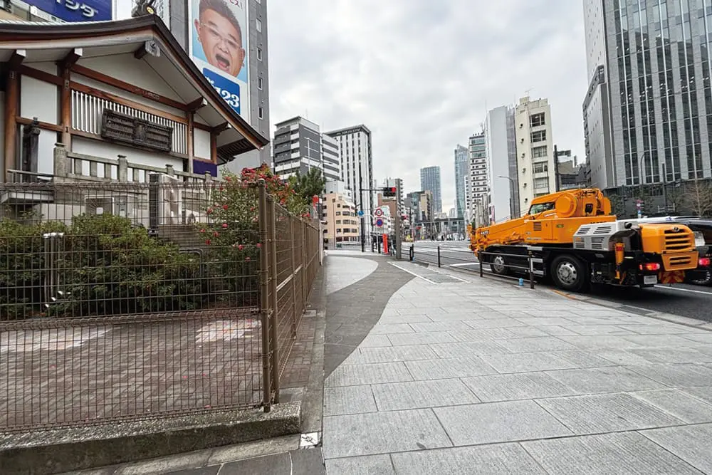 日比谷神社