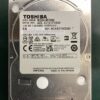 異音がして認識しない外付けHDD 東芝 Canvio DTB420（MQ04UBD200）のデータ復旧